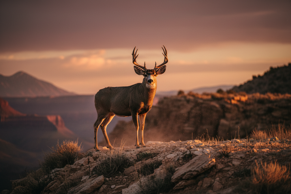 Mule Deer Option 1