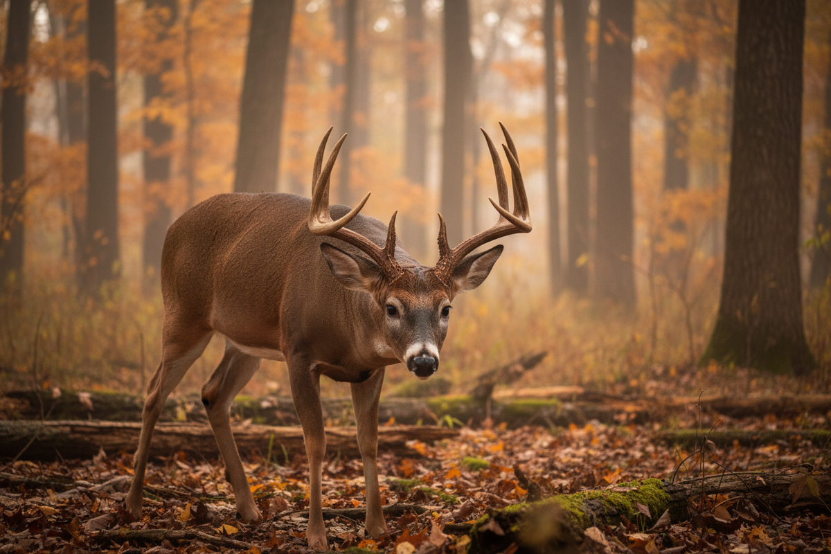 Whitetail Reference Match
